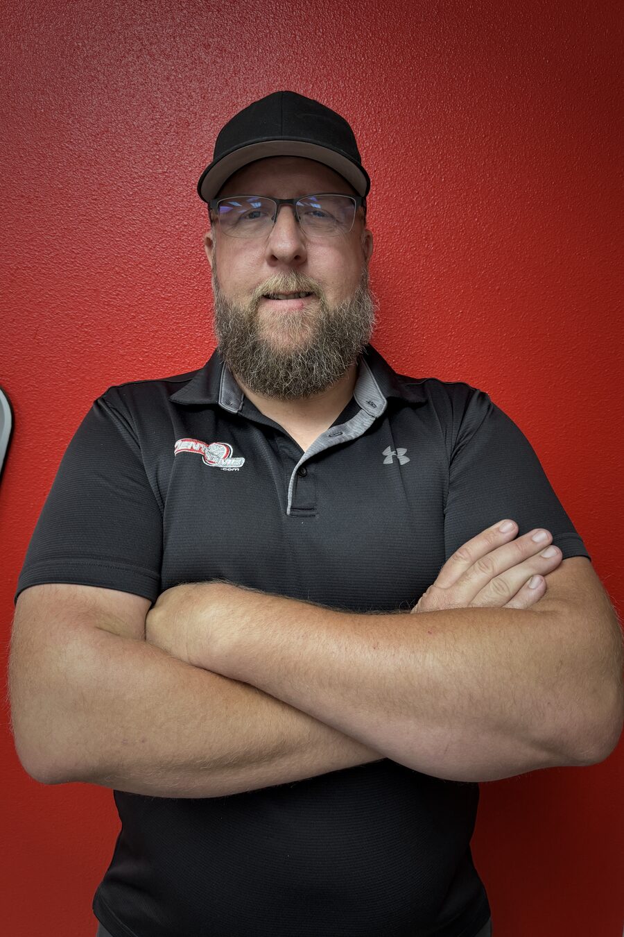 Big Jon, paintless dent repair technician at Dent Time in Escondido since 2008